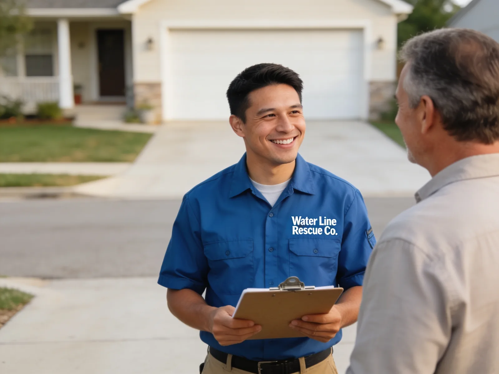 Water Line Repair Bagwell, TX FAQs